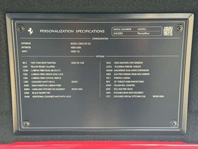 FERRARI PORTOFINO - 7