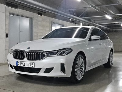 BMW 6 SERIES GT - 1