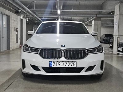 BMW 6 SERIES GT - 2