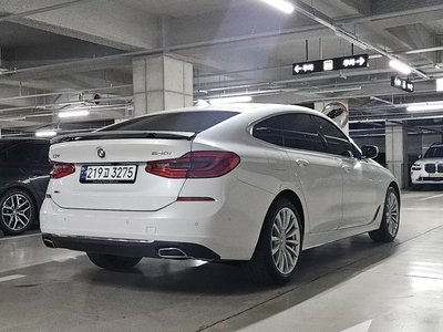 BMW 6 SERIES GT - 4