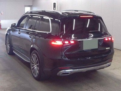2024 Mercedes-BENZ GLS — фото 1