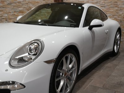 PORSCHE 911 - 8