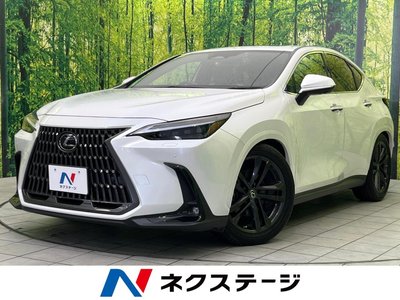 LEXUS NX - 1