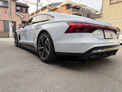 صورة مصغرة 12 لـ 2022 AUDI E-TRON GT QUATTRO