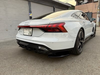 صورة مصغرة 11 لـ 2022 AUDI E-TRON GT QUATTRO