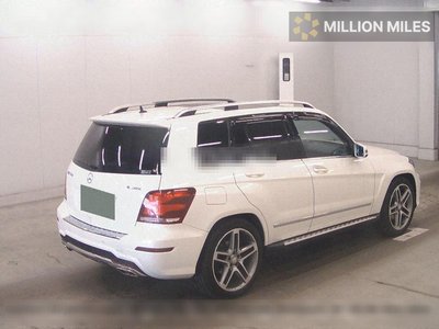 MERCEDES-BENZ GLK - 5