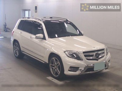 MERCEDES-BENZ GLK - 1
