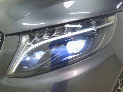 MERCEDES-BENZ V-CLASS - 3