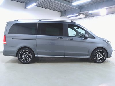 MERCEDES-BENZ V-CLASS - 8