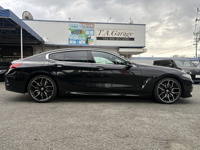 BMW 8 SERIES GRAN COUPE - 4