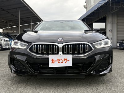 BMW 8 SERIES GRAN COUPE - 2