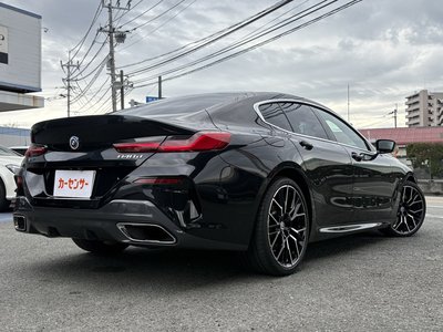 BMW 8 SERIES GRAN COUPE - 5