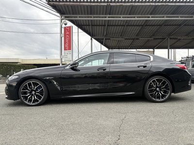 BMW 8 SERIES GRAN COUPE - 8