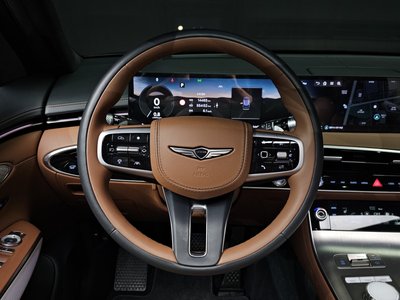 2024 Genesis GV70 — миниатюра 14