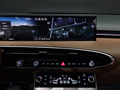 2024 Genesis GV70 — миниатюра 15