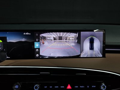 2024 Genesis GV70 — миниатюра 16