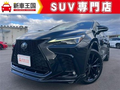 LEXUS NX - 1