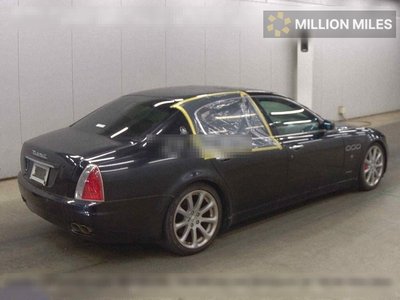 MASERATI QUATTROPORTE - 5