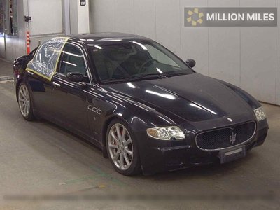 MASERATI QUATTROPORTE - 1