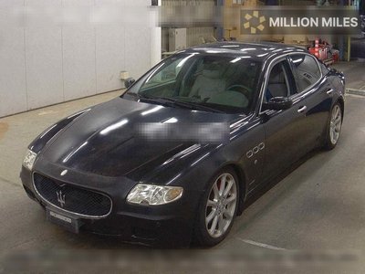 MASERATI QUATTROPORTE - 4