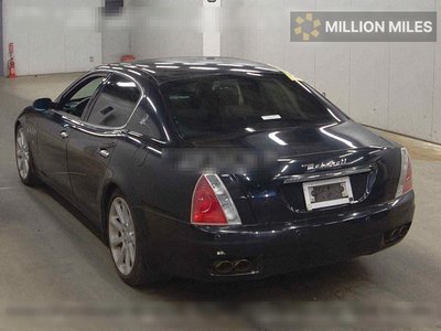 MASERATI QUATTROPORTE - 2