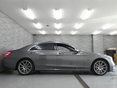 MERCEDES-BENZ S-CLASS - 8