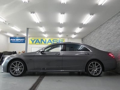 MERCEDES-BENZ S-CLASS - 7