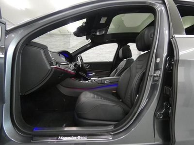 MERCEDES-BENZ S-CLASS - 9