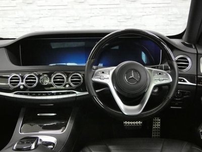 MERCEDES-BENZ S-CLASS - 4