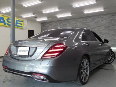 MERCEDES-BENZ S-CLASS - 2