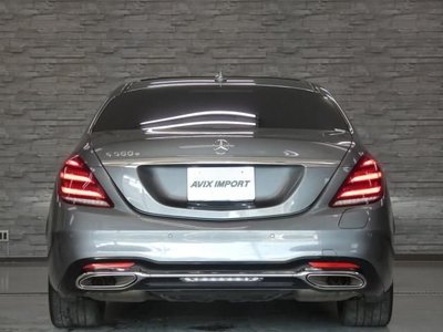 MERCEDES-BENZ S-CLASS - 6