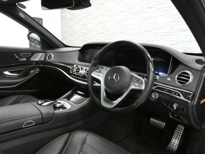 MERCEDES-BENZ S-CLASS - 3