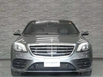MERCEDES-BENZ S-CLASS - 5