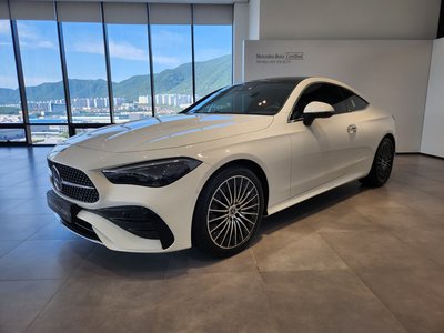 صورة 1 لـ 2026 Mercedes-BENZ CLE