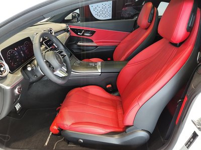2026 Mercedes-BENZ CLE 缩略图 19