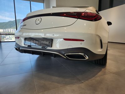 2026 Mercedes-BENZ CLE 缩略图 11