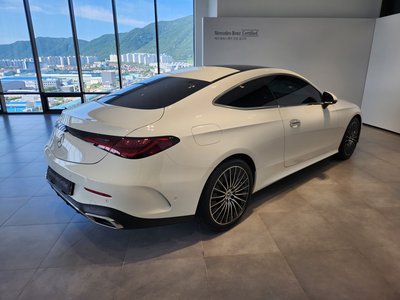 صورة 3 لـ 2026 Mercedes-BENZ CLE