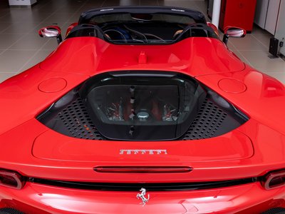 FERRARI SF90 SPIDER - 10