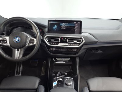 BMW IX3 - 5
