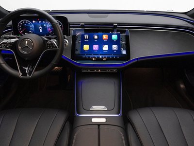 MERCEDES-BENZ E-CLASS - 5