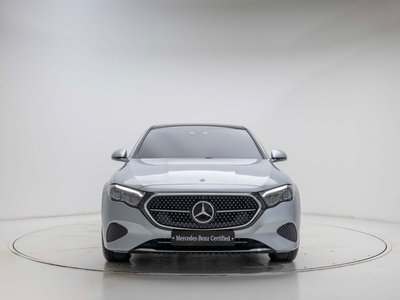 MERCEDES-BENZ E-CLASS - 2