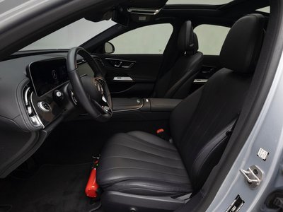 MERCEDES-BENZ E-CLASS - 10