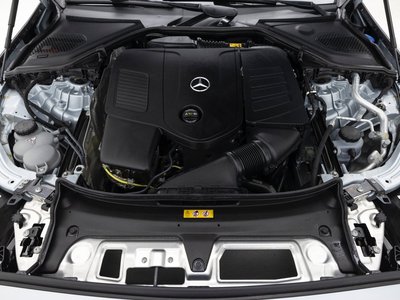 MERCEDES-BENZ E-CLASS - 7