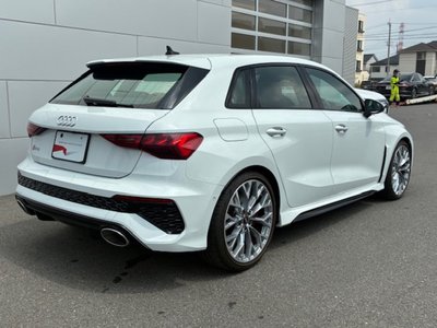 2022 AUDI RS3 SPORTBACK 照片 2