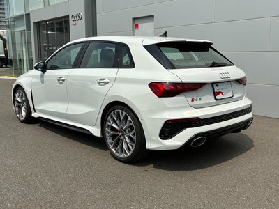 2022 AUDI RS3 SPORTBACK 照片 8