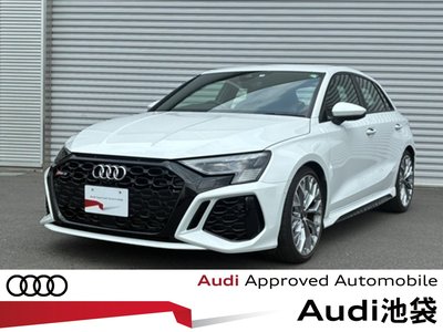 2022 AUDI RS3 SPORTBACK 照片 1