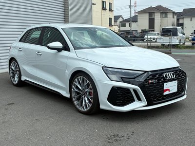 2022 AUDI RS3 SPORTBACK 照片 7