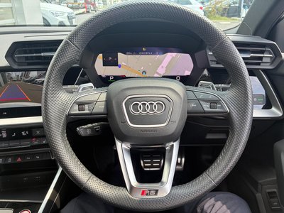 صورة مصغرة 20 لـ 2022 AUDI RS3 SPORTBACK