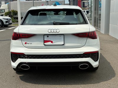 2022 AUDI RS3 SPORTBACK 照片 4