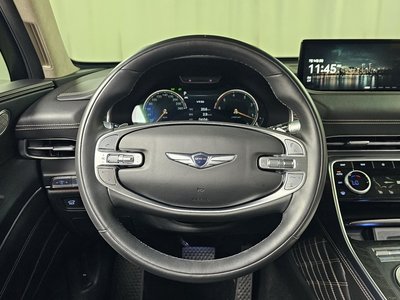 2021 Genesis GV80 thumbnail 19